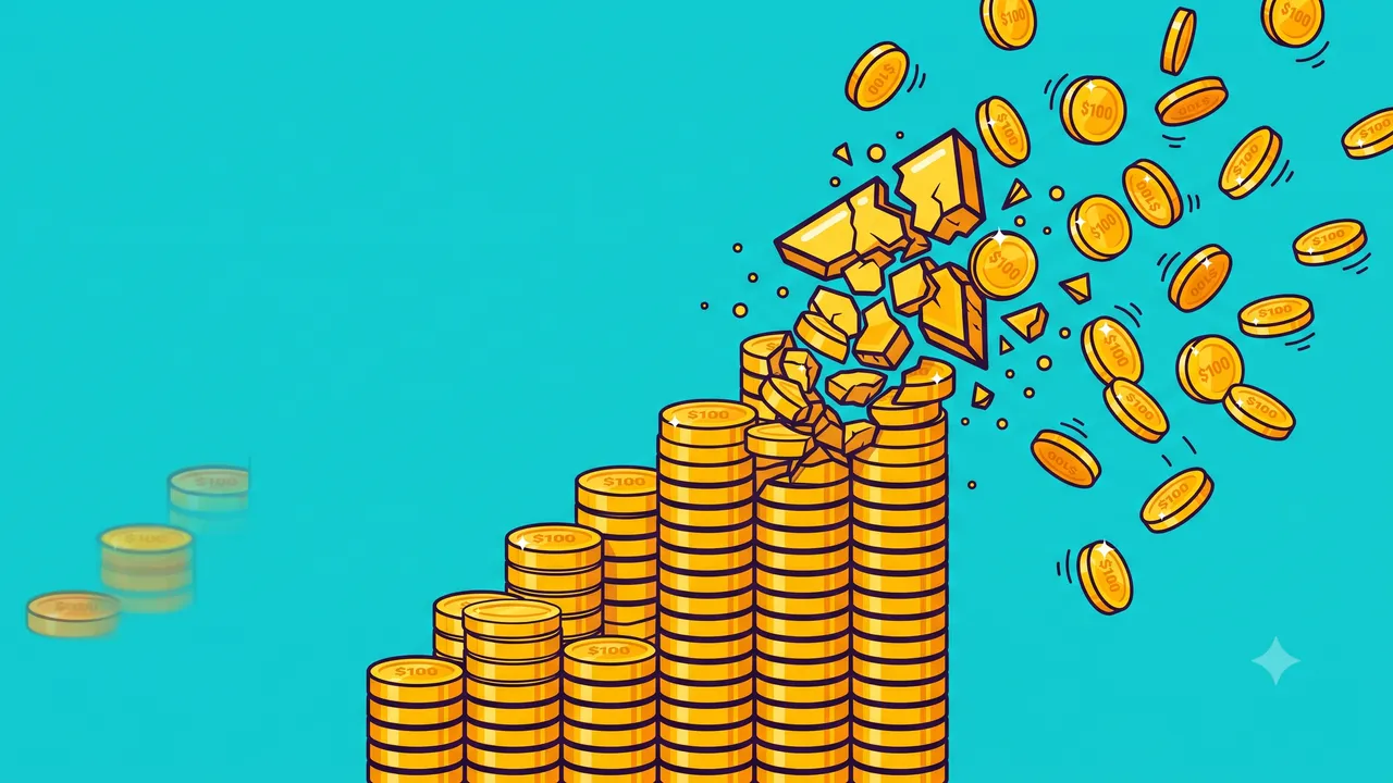 The Confidence That Kills Fortunes